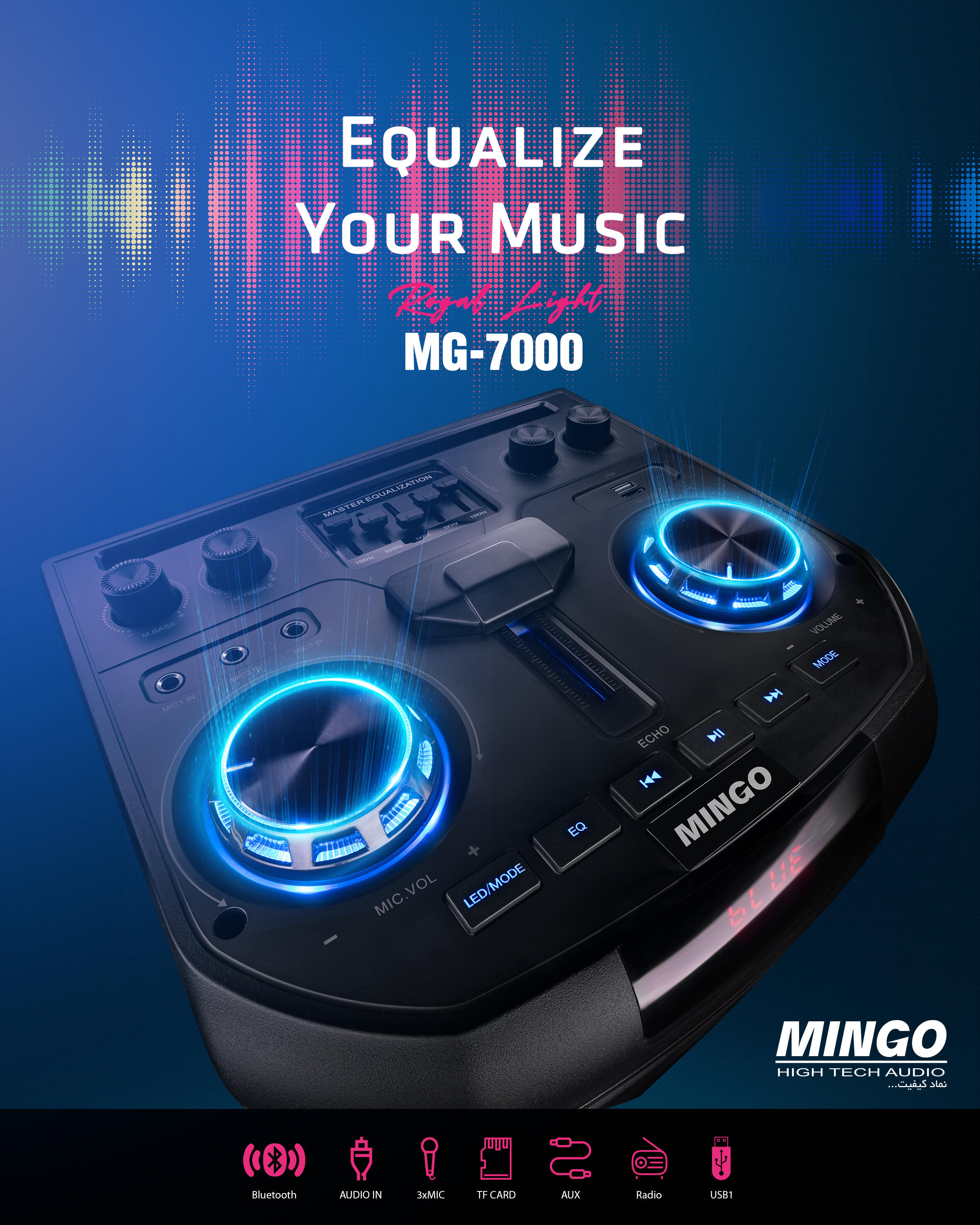 MG-7000