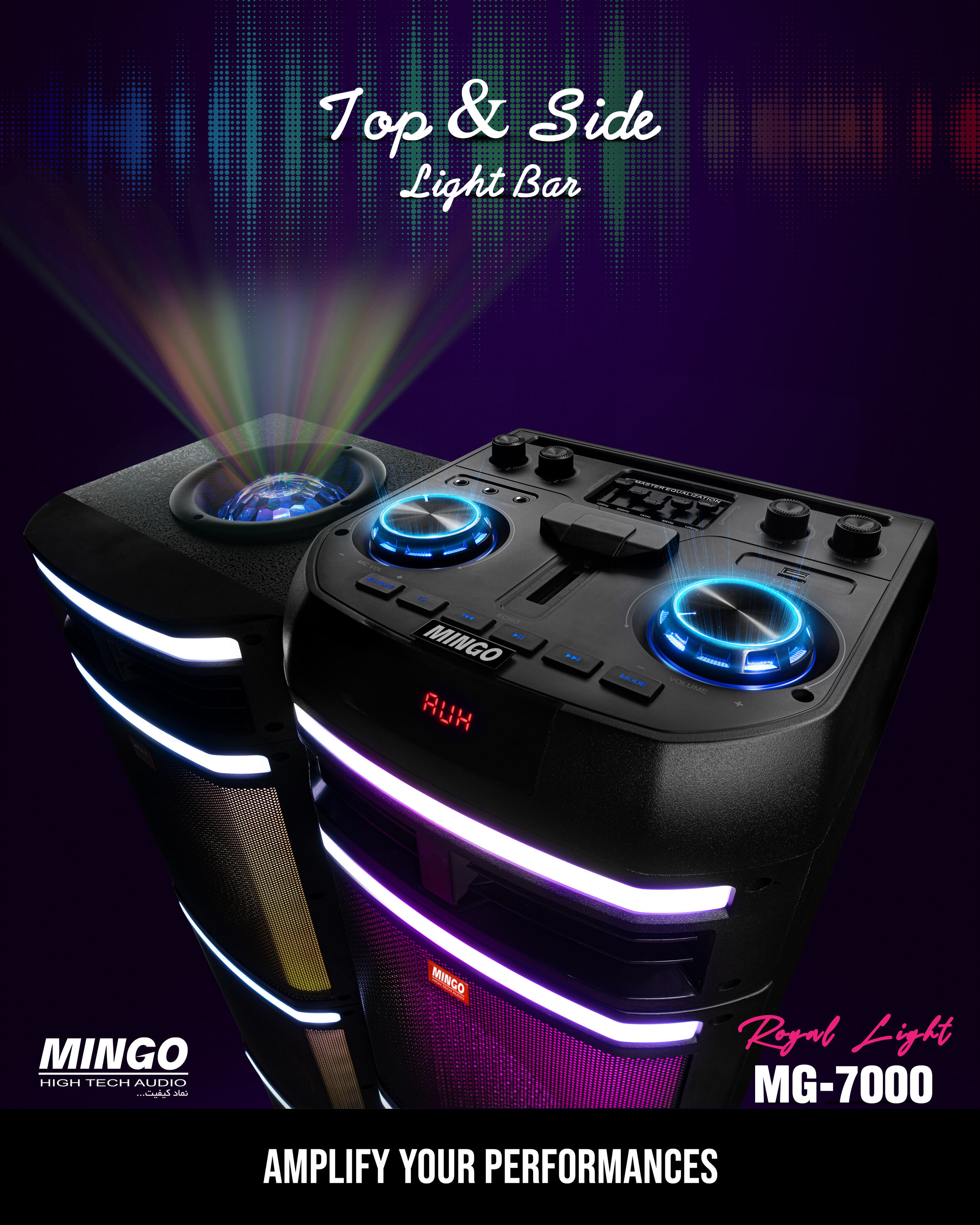 MG-7000