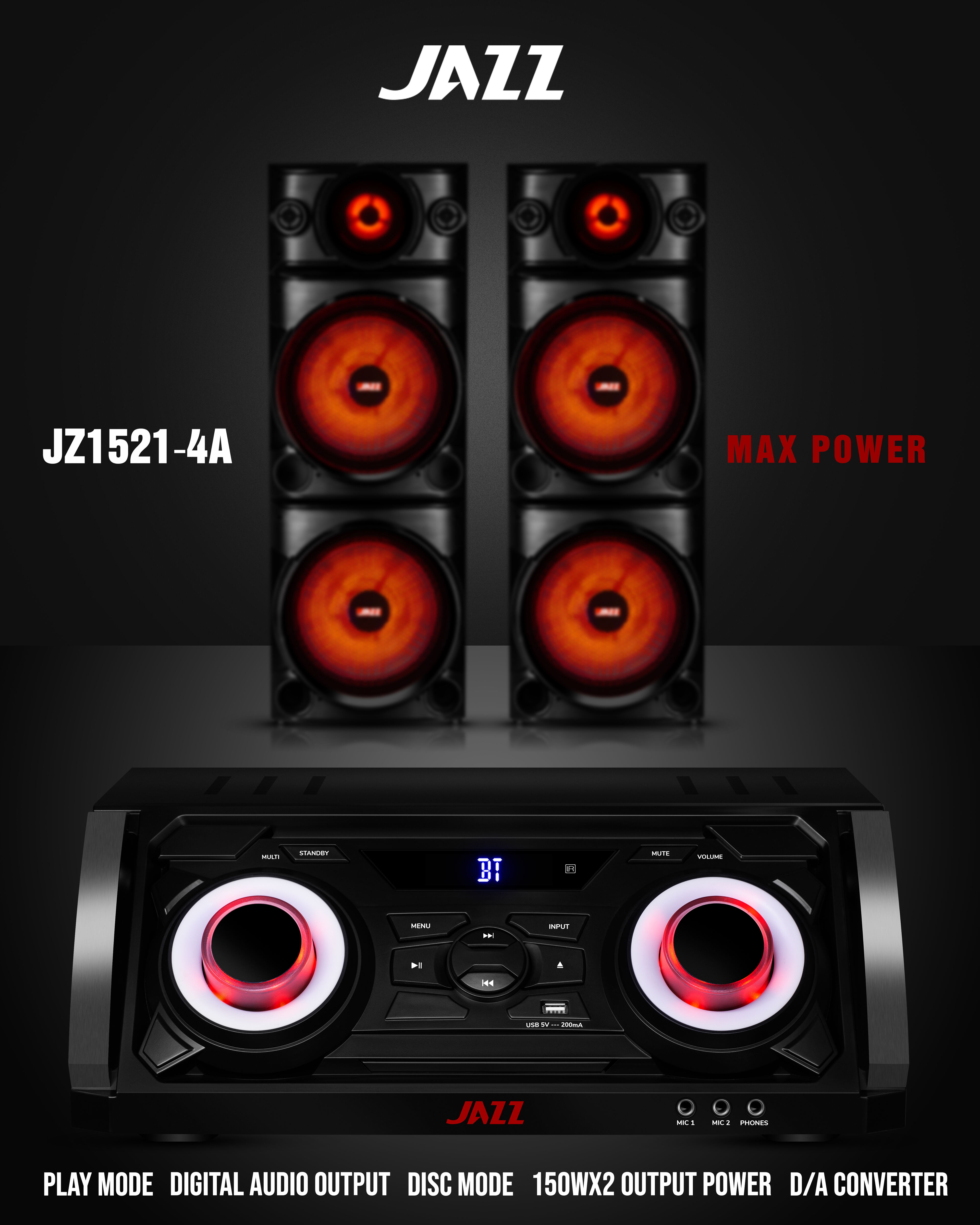 jz 1521-4A