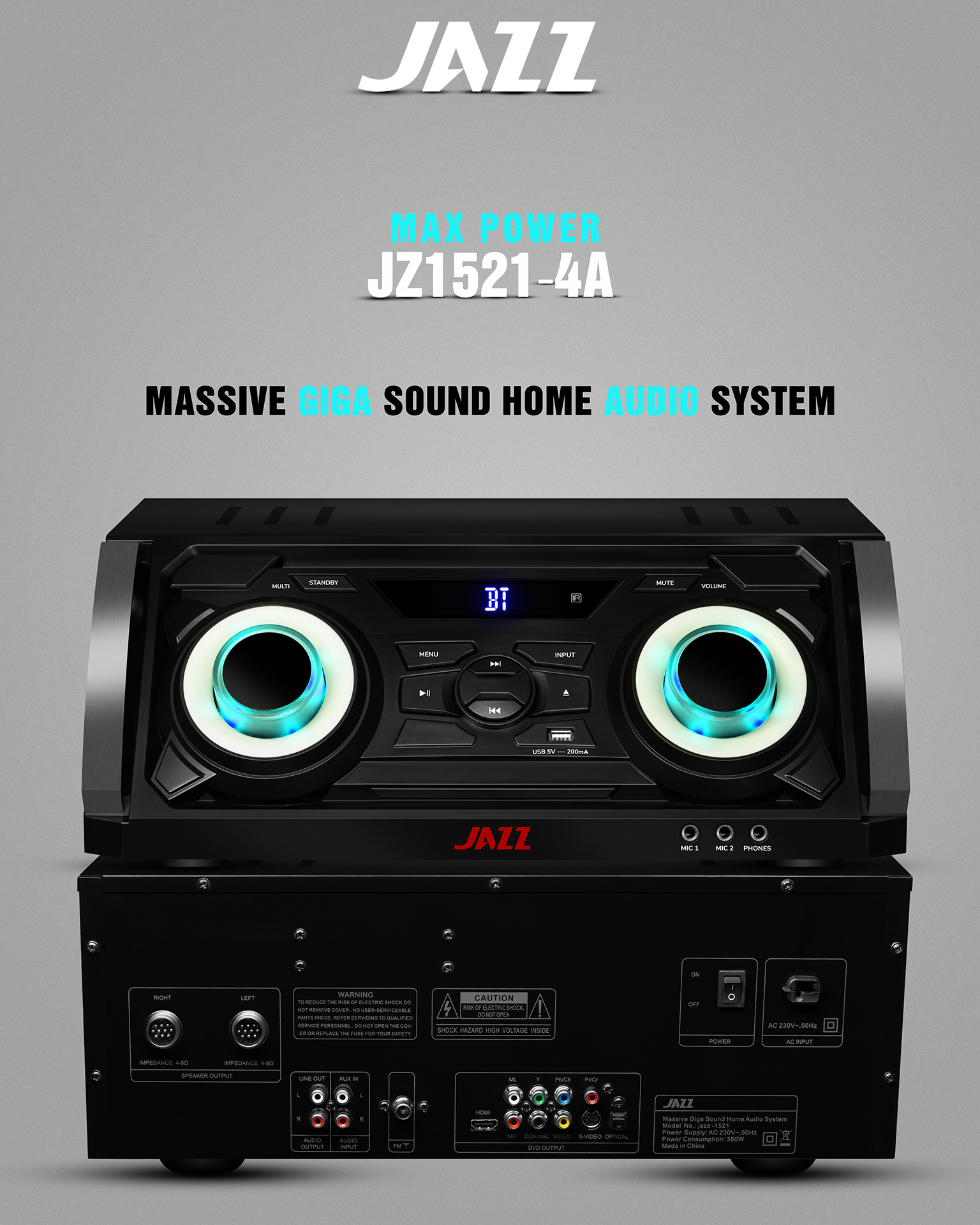 jz 1521-4A