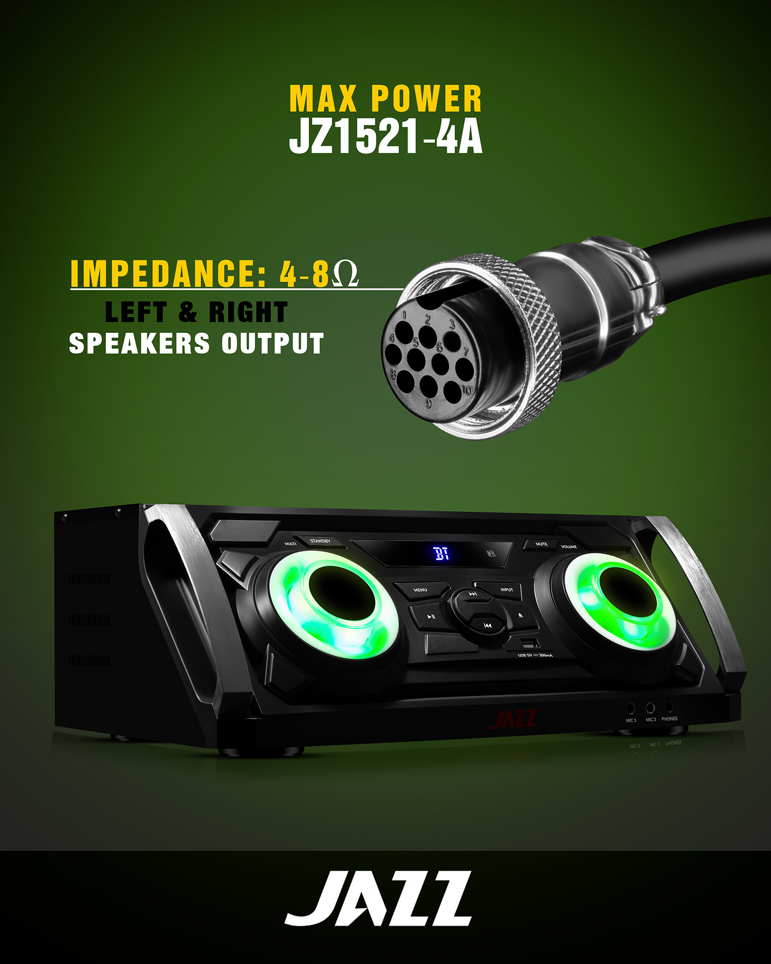jz 1521-4A