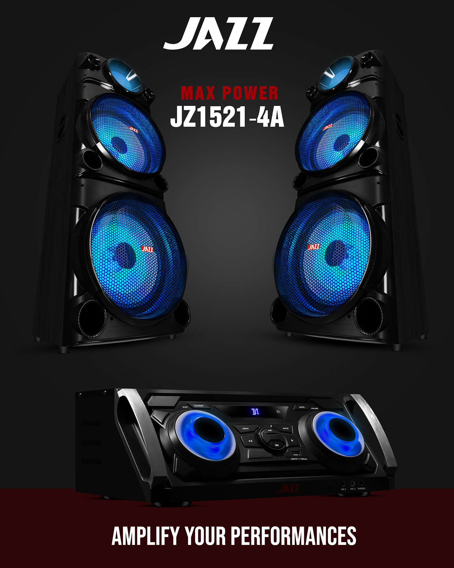 jz 1521-4A